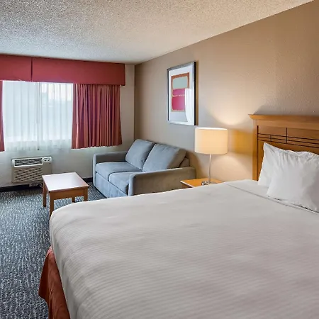 Best Western Aladdin Inn Kelso Exterior photo