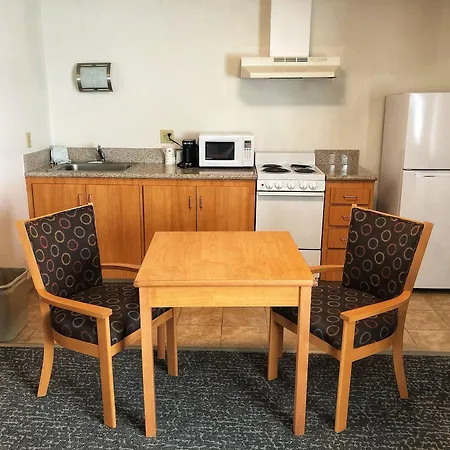 Best Western Aladdin Inn Kelso Esterno foto