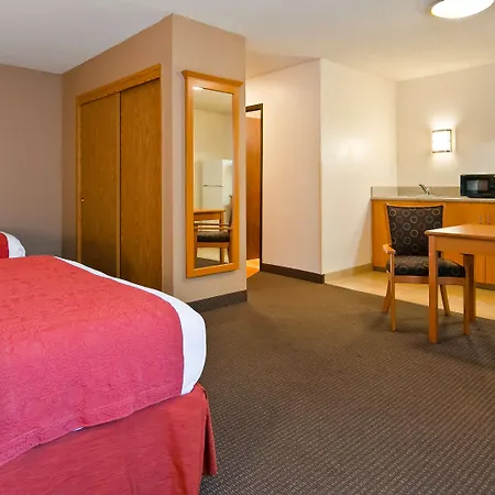 Best Western Aladdin Inn Kelso Exterior photo