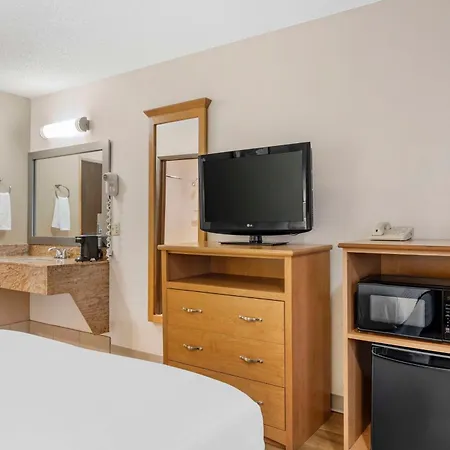 Best Western Aladdin Inn Kelso Exterior foto