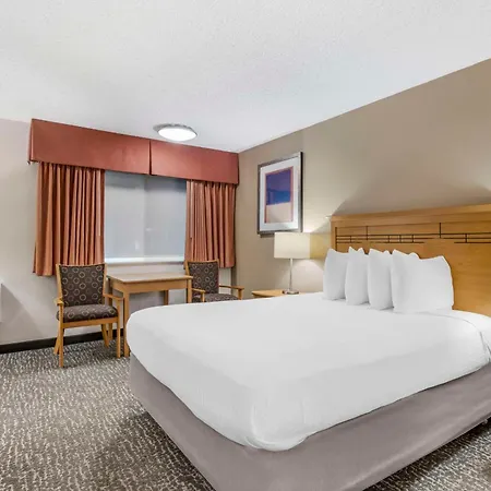 Best Western Aladdin Inn Kelso Exterior foto