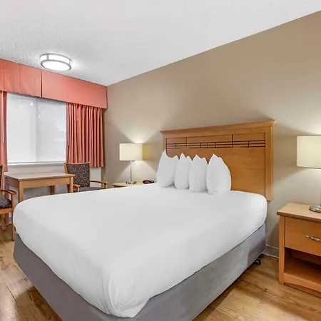 Best Western Aladdin Inn Kelso Exterior foto