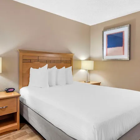 Best Western Aladdin Inn Kelso Exterior foto