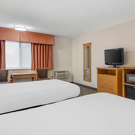 Best Western Aladdin Inn Kelso Exterior foto