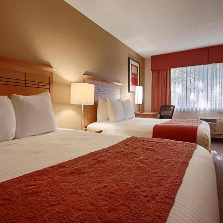 Best Western Aladdin Inn Kelso Exterior photo