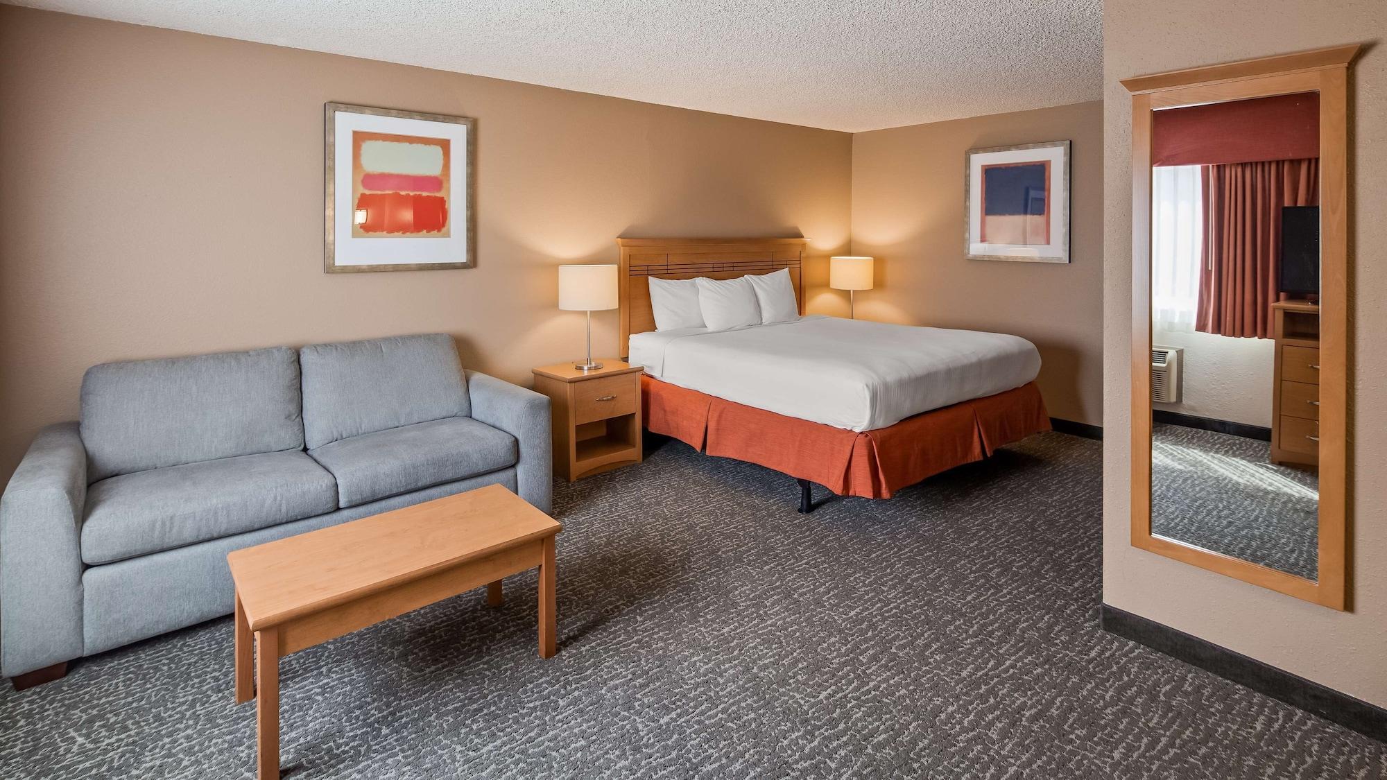 Best Western Aladdin 3*