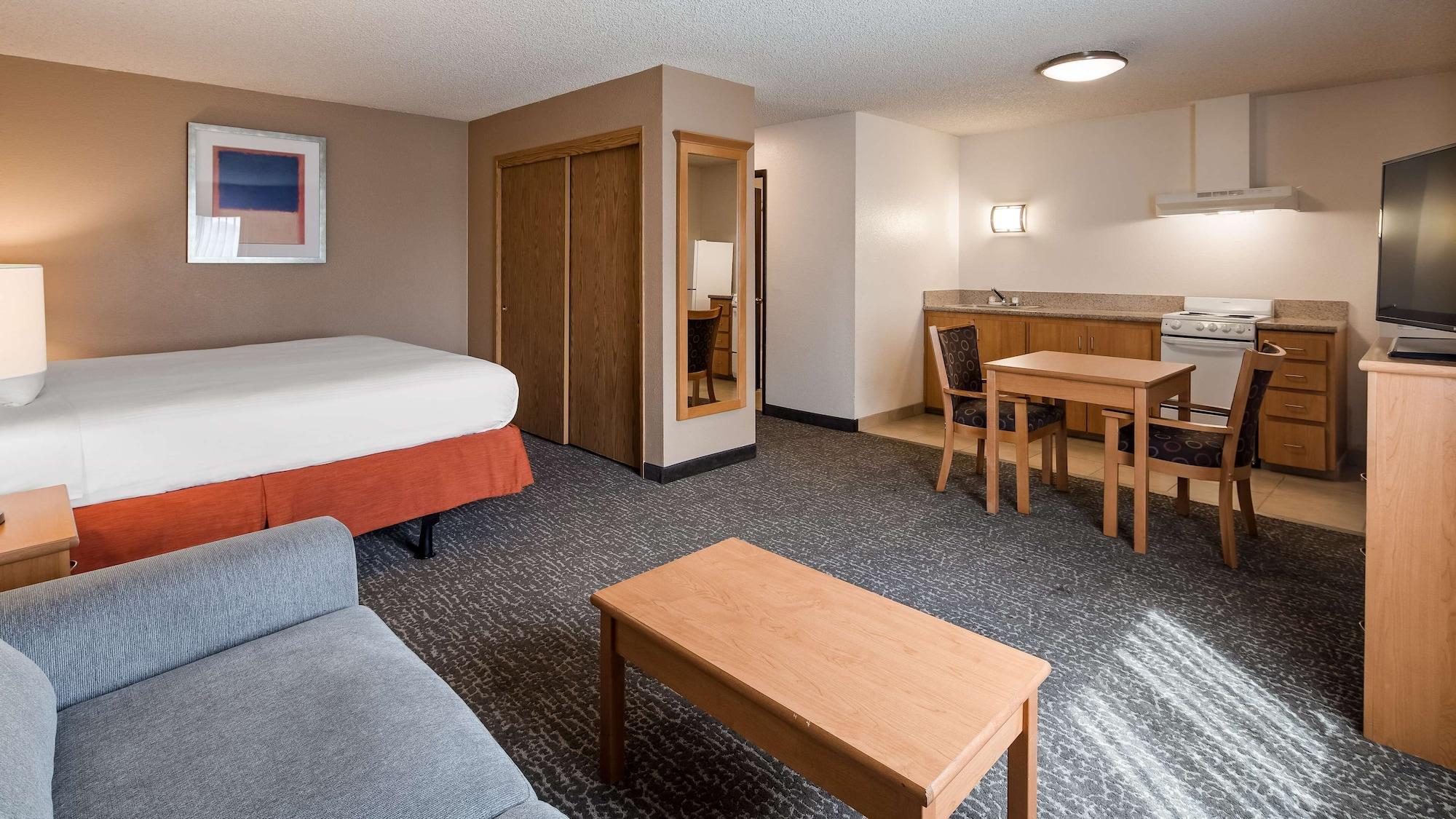 Hotel Western Aladdin Kelso