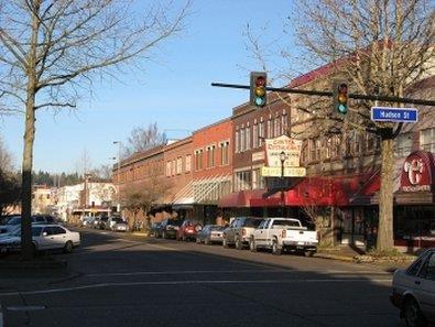 Hotel Western Aladdin Kelso