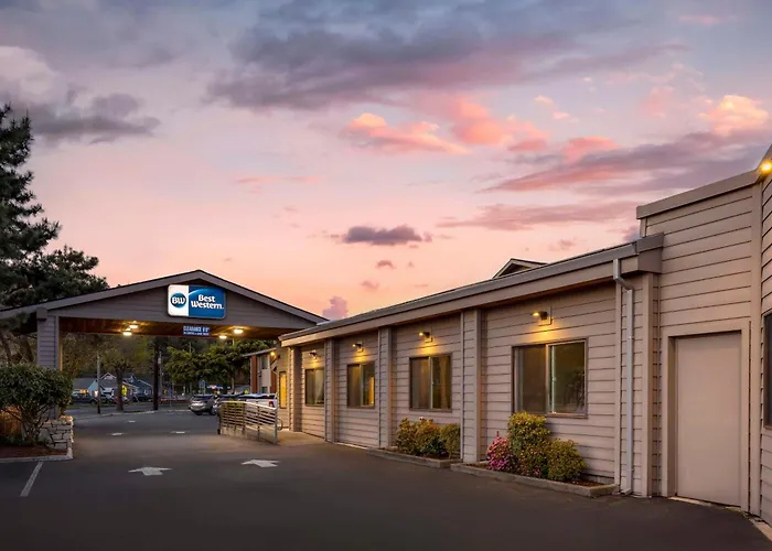 Best Western Aladdin Inn