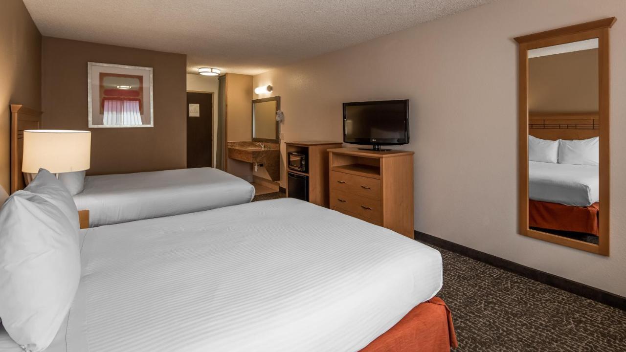 Hotel Western Aladdin