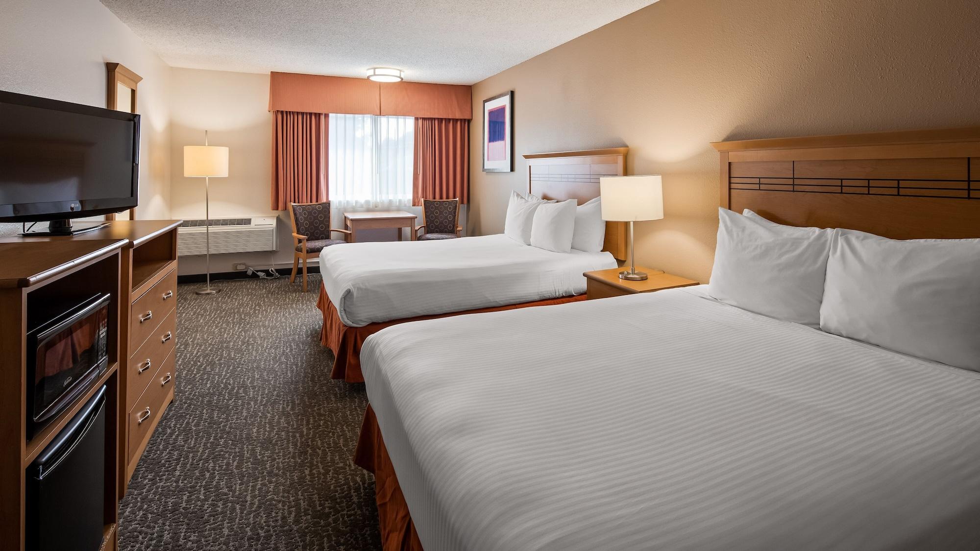 Hotel Western Aladdin Kelso