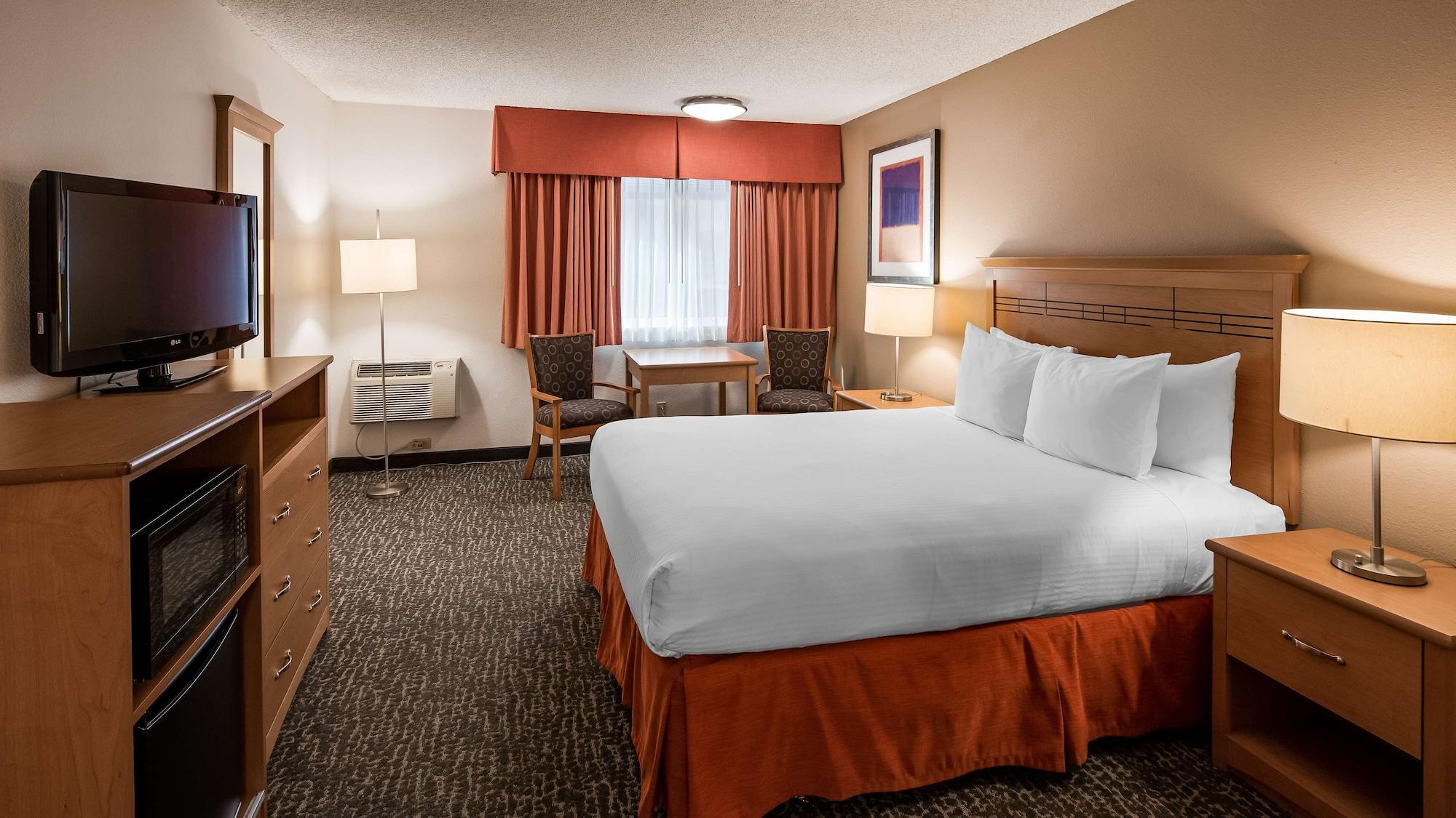 Western Aladdin Hotel Kelso
