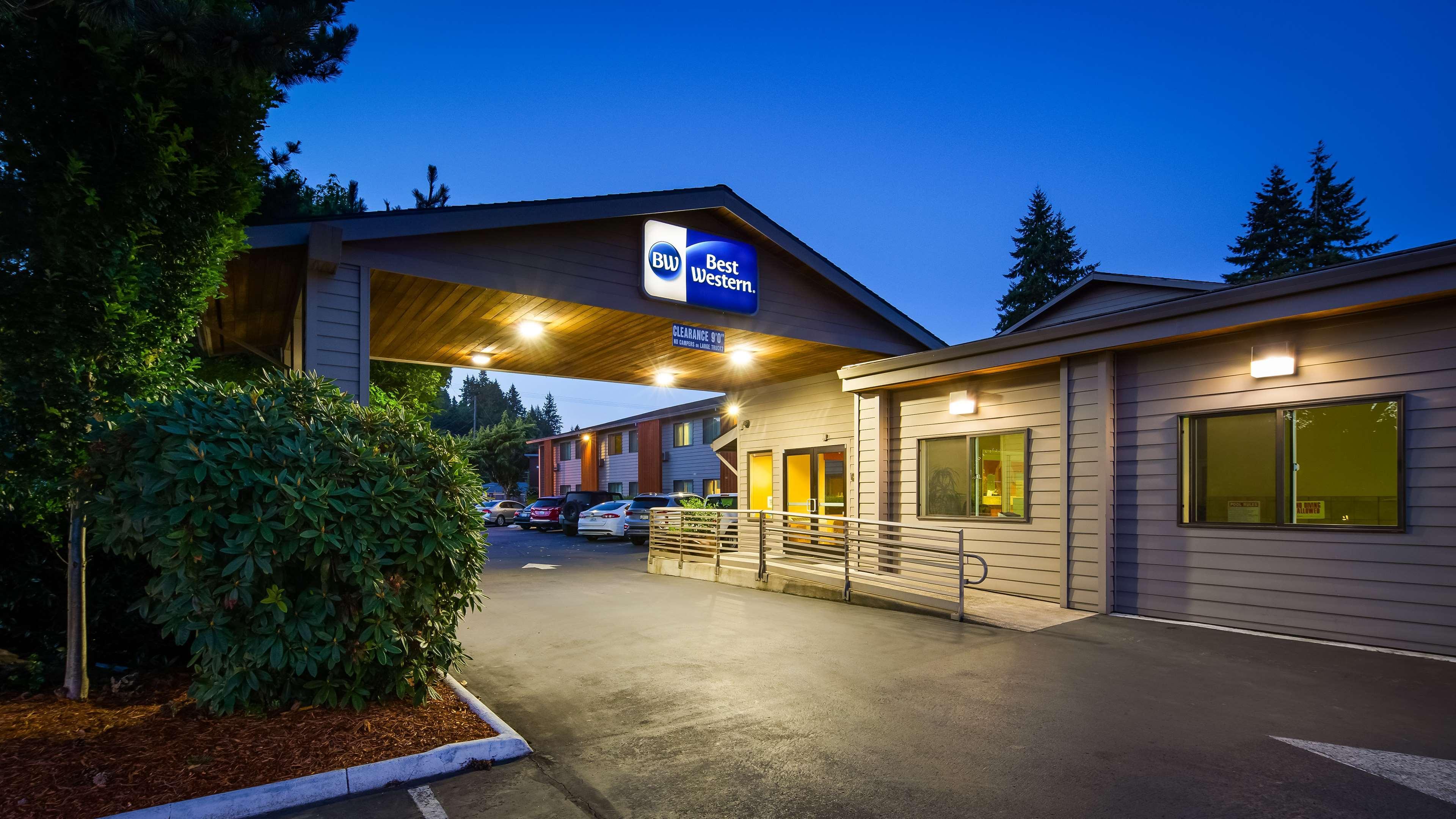 Western Aladdin Hotel Kelso