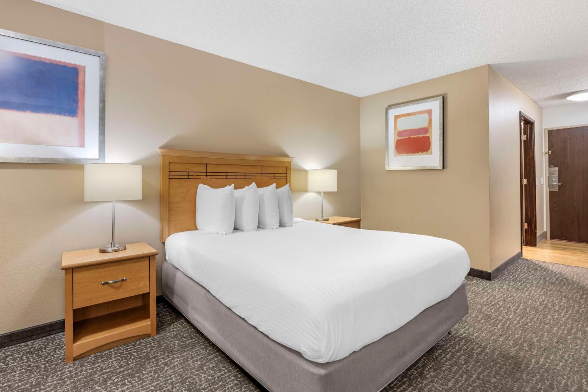 Western Aladdin Hotel Kelso