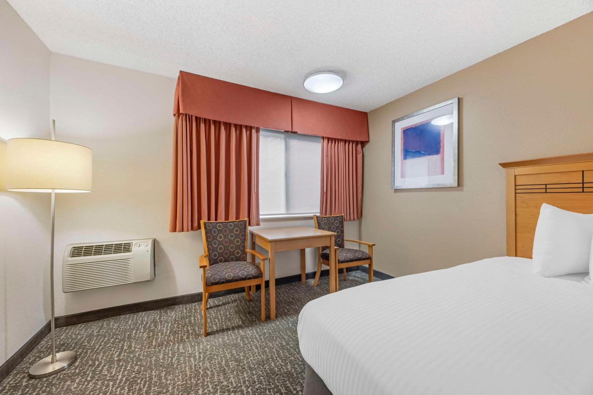 Hotel Western Aladdin Kelso