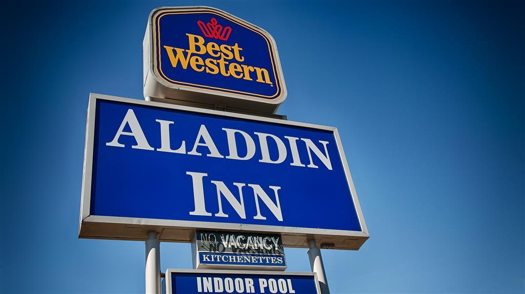 Western Aladdin Hotel