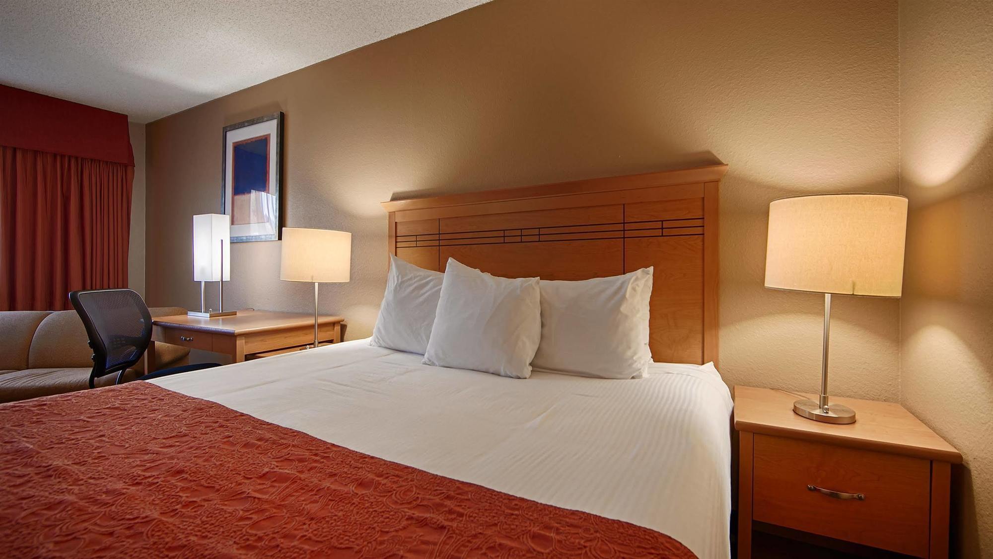 Hotel Western Aladdin