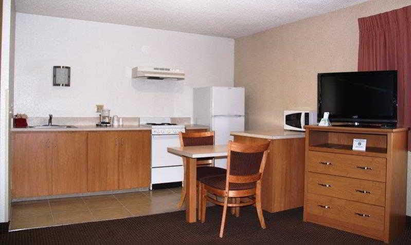 Hotel Western Aladdin Kelso
