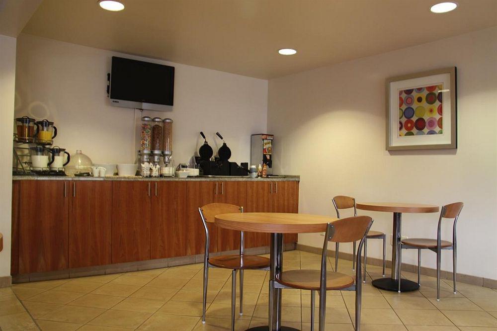Western Aladdin Hotel Kelso