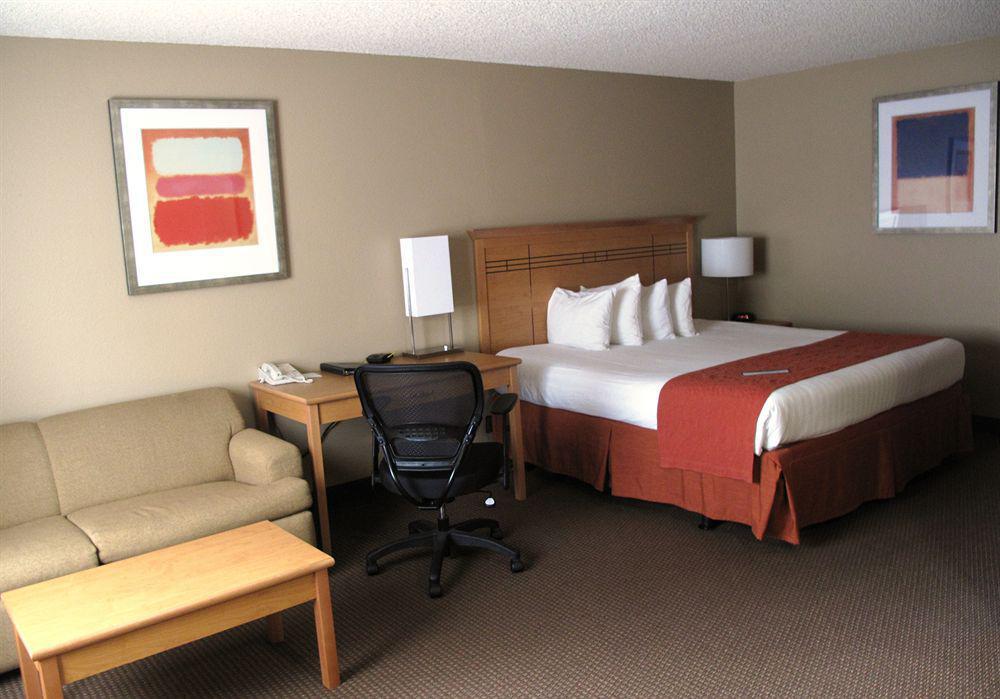 Hotel Western Aladdin Kelso