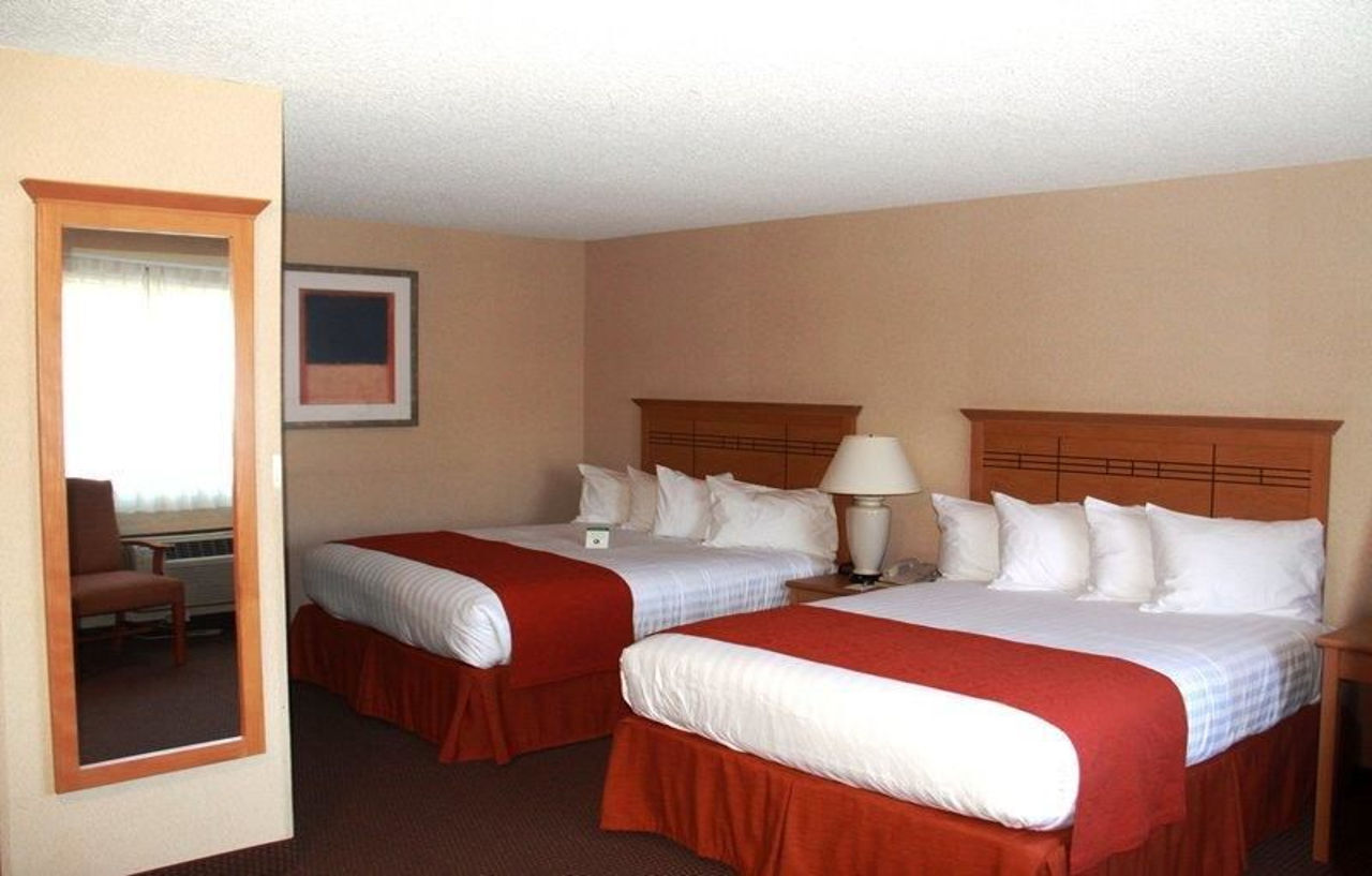Hotel Western Aladdin 3*